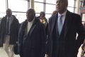 Watch The Moment Atiku Landed In America For The First Time After 12 Years (Video) 