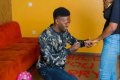 Wow! Man Proposes To Beautiful Lady Who Asked Him Out On Facebook 1 Year Ago (Photos)