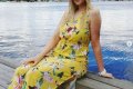 Another Beautiful White Lady Seeks Nigerian Man For Romance... See Her Contact