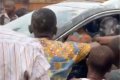 Nigerian Man Celebrates In Style After His Wife Put To Bed (Video) 