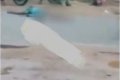 Shocker! Depressed Man Throws Himself In Front Of A Moving Trailer In Ibadan (Video) 
