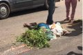 Man Selling His Wares In Traffic Crushed To Death By A Trailer In Kaduna 
