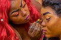 Horror: See Make-Up Pictures That Has Got People Laughing And Rolling On The Floor