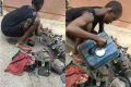 Wow! Meet The 11-Year-Old Girl Who Services And Repairs Generators In Delta (Video)