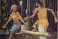 Couple Shoot Beautiful Pre-Wedding Photos In Rural Setting 