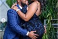 Man Handles Partners Backside In Lovely Pre-wedding Photos 