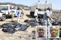 Bodies Of Victims Of Crashed Ethiopian Airline Will Take Days To Release