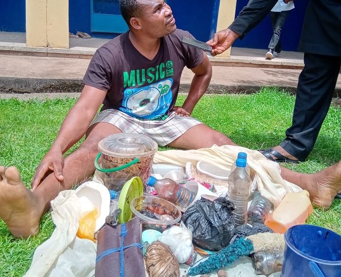 Image result for Face Of Pastor Who Impregnated 17-year-old Teenager In Benin