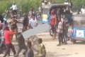 Shocking! Air Force Officer Seen Fighting With A Policeman In Warri... You Won