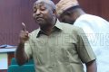 Lawmaker Who Cannot Travel To His Village And Sleep Because Of Boko Haram, Fumes On Camera (Video) 