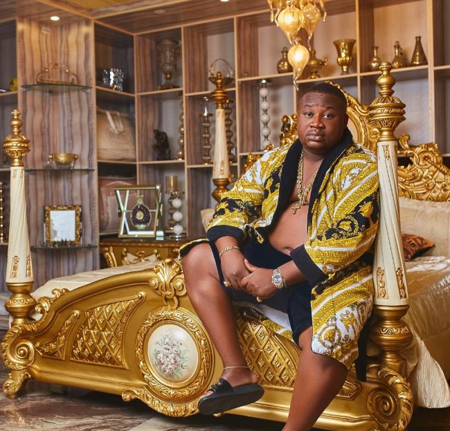 Cubana Chief Priest Shows Off His Goldthemed Bedroom In New Photos