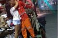 Lady Proudly Kissed Her Man Who Is A Waste Collector, Shares Romantic Photos