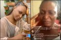 Blessing Okoro Weeps Bitterly In New Videos, Claims Onye Eze Sent His Boys To Arrest Her