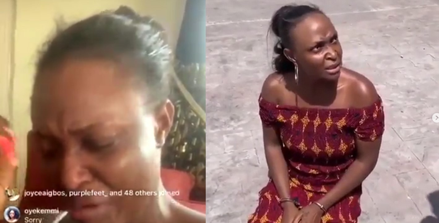 Reno Omokri Reaches Out To Blessing Okoro Who Was Exposed For Claiming