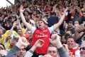 Girl Weeps As Boyfriend Cancels Romantic Appointment Following Arsenal