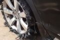 Comedian, Kelvin Sapp Narrowly Escapes Armed Robbers With Flat Tyre In Delta (Video) 