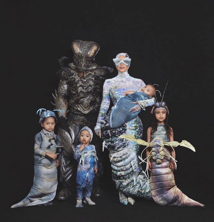 Image result for Kim Kardashian clashes with Kanye West over religious views which led him to remove TVs from kids' rooms    ,  photos