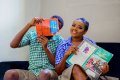 Sweet Romance: Beautiful Couple Recreate High School Pictures In Alluring Pre-wedding Photos