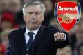 Arsenal Considering Ancelotti Move