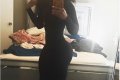 This Sexy Lagos Lady Needs A Man, See Her Contact