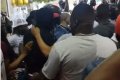 Wow! Check Out The Huge Crowd That Welcomed 2Baba To Brazil (Video)