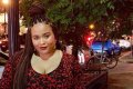 This Curvy And Beautiful Lady Needs A Man, See Her Contact