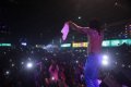 Fans Go Wild As Burna Boy Thrills At Felabration (Video) 
