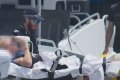 Horror! Shark Brutally Attacks Tourists On A River, Bites Off A Man