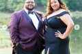 Heavy Duty: Pre-Wedding Pictures Of Two Plus-sized Couple