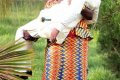 Check Out The Viral Photo Of A Bride Carrying Her Husband While Kissing Him
