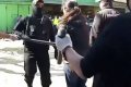 Woman Who Tested Positive For COVID-19 Escapes From Hospital, Spits On Officers Who Chased Her (Video)