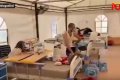 Take A Look Inside The Lagos Isolation Centre Where Coronavirus Patients Are Kept (Video)