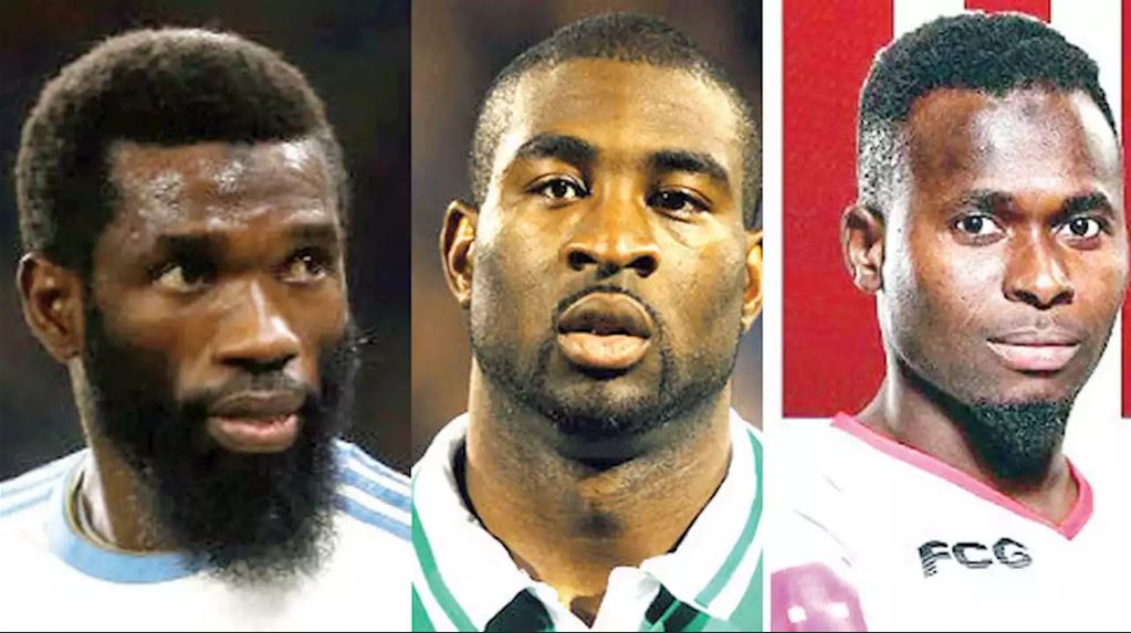 The Forgotten Men Of Nigerian Football