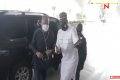 Video Of Foreign Affairs Minister Resuming Work After Recovering From COVID-19