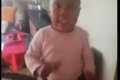 Little Baby Becomes Internet Sensation After Video Of Her Dance Went Viral 
