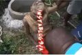 OMG! Nigerian Woman Rescued Alive 3 Days After She Was Thrown Inside A Well By Kidnapper In Rivers (Video)