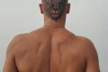 Goalkeeper Gets Incredible Lion Tattoo On His Head After Losing His Hair Following COVID-19 Battle (Photos)