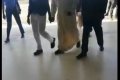 See The moment Maina Was Brought Back To Nigeria After Arrest In Niger Republic (Video)