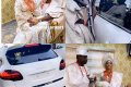 Wow! Malivelihood Gifts His Wife A Porsche Cayenne At Their Traditional Wedding (Photos/Video)