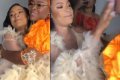 Wow! This Video Of A Nigerian Bride Serenading Her Mum On Her Wedding Day Will Warm Your Heart