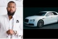 Too Much Money! Popular Rapper, Cassper Nyovest Buys Himself A Bentley For His 30th Birthday (Video)