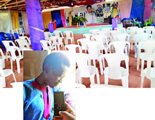 Ebonyi Church In Serious Turmoil As Pastor’s New Wife Gets Shot During Service