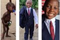 Wow! Nigerian Boy Who Was Branded A Witch And Left To Die 5 Years Ago, Becomes Best Man At A Wedding (Photos)