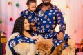Check Out These Adorable Christmas Photos Of Dbanj And His Family