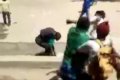 Shocking! Secondary School Students Caught On Camera Beating Their 