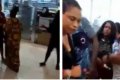Woman Confronts And Disgraces Husband