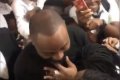 Students Go Wild With Excitement As Davido Visits British International School In Lagos (Video)