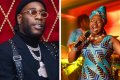 See The Moment Angelique Kidjo Dedicated Grammy Award To Burna Boy After Beating Him To It