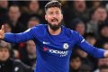 Giroud In Shock Move To Mourinho