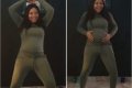 Actor, Ibrahim Suleiman Shares Video Of Heavily Pregnant Wife Dancing Around To Celebrate Her Birthday 